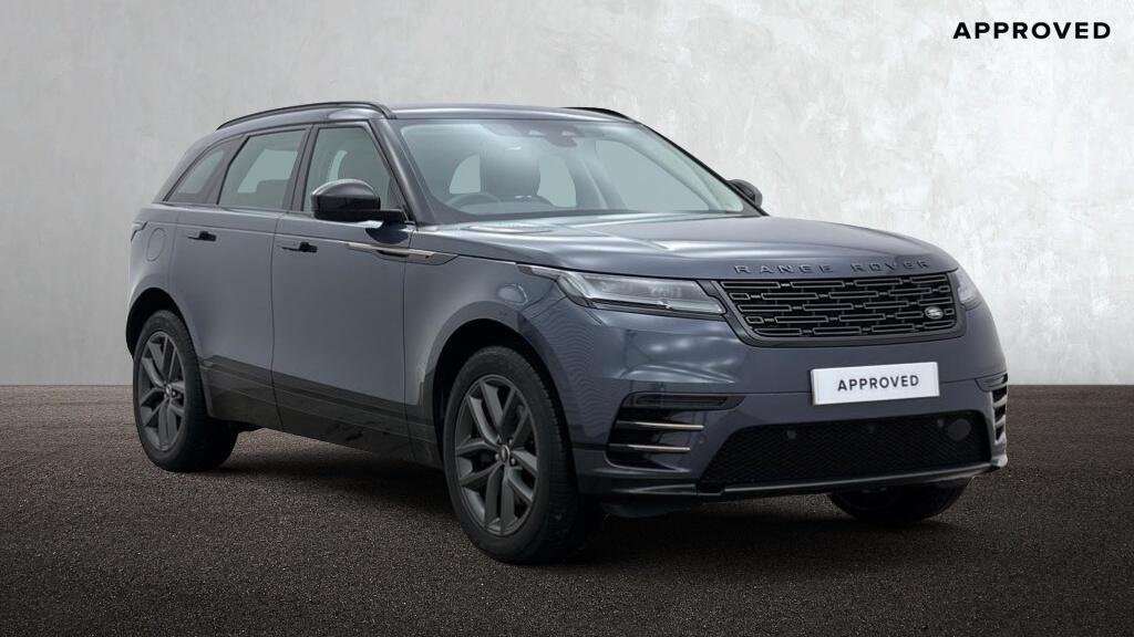 Main listing image - Land Rover Range Rover Velar