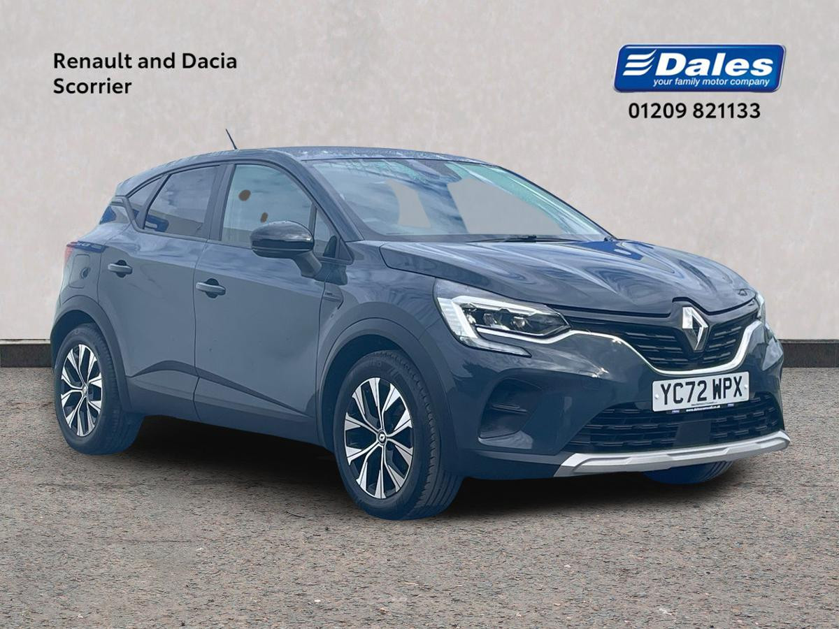 Main listing image - Renault Captur