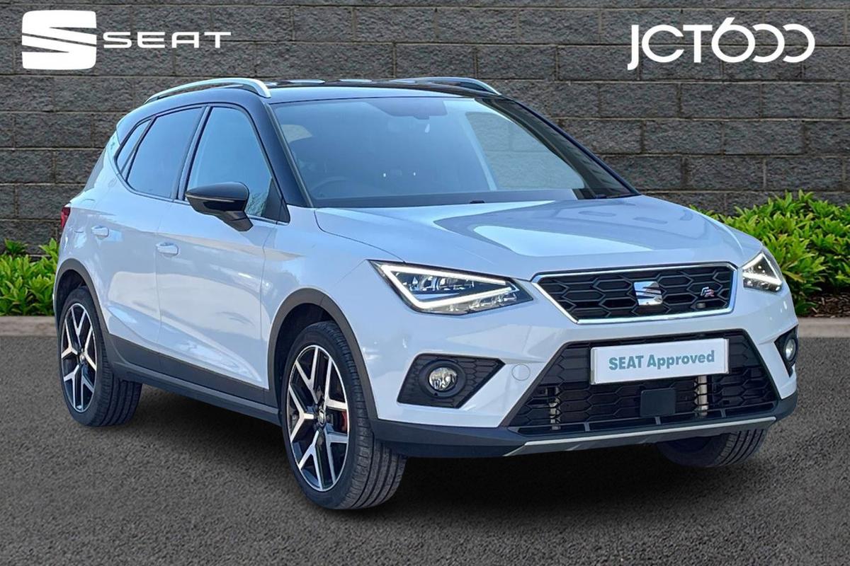 Main listing image - SEAT Arona