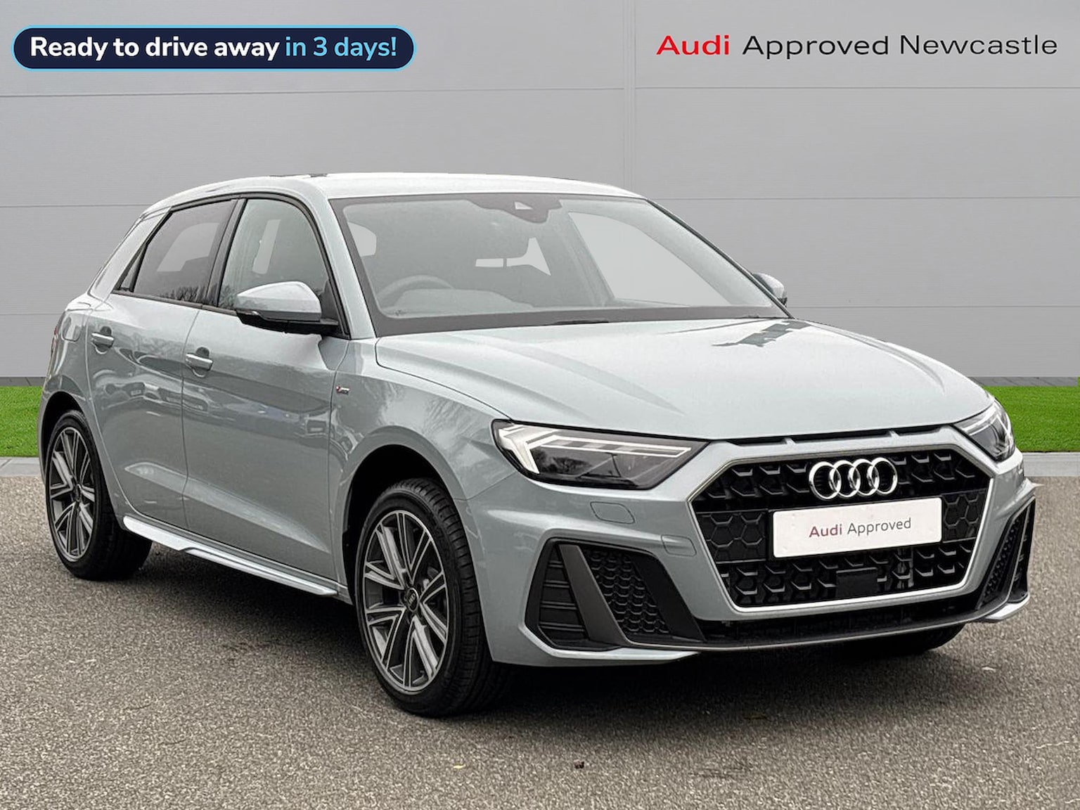 Main listing image - Audi A1