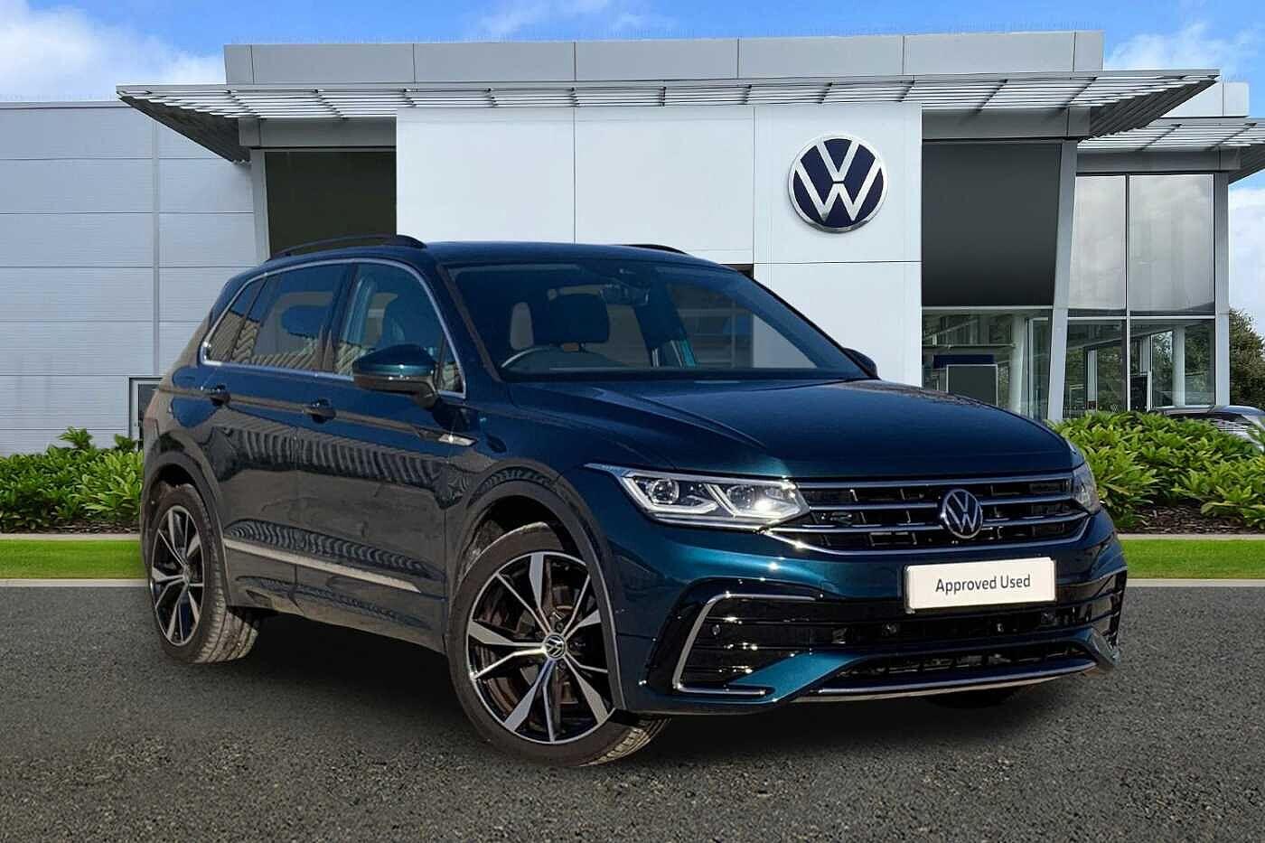 Main listing image - Volkswagen Tiguan