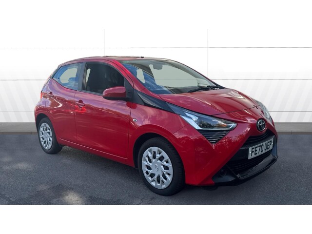 Main listing image - Toyota Aygo