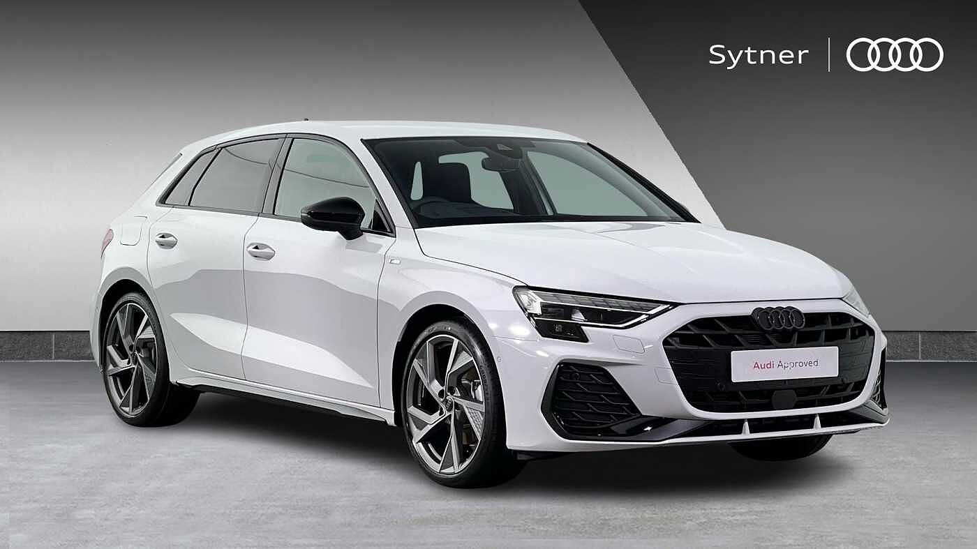Main listing image - Audi A3