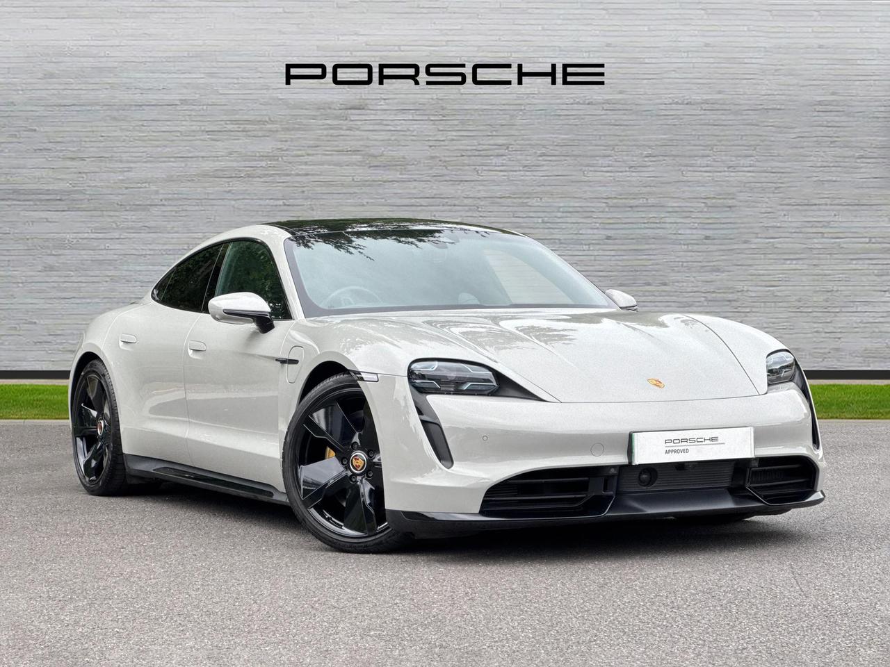 Main listing image - Porsche Taycan