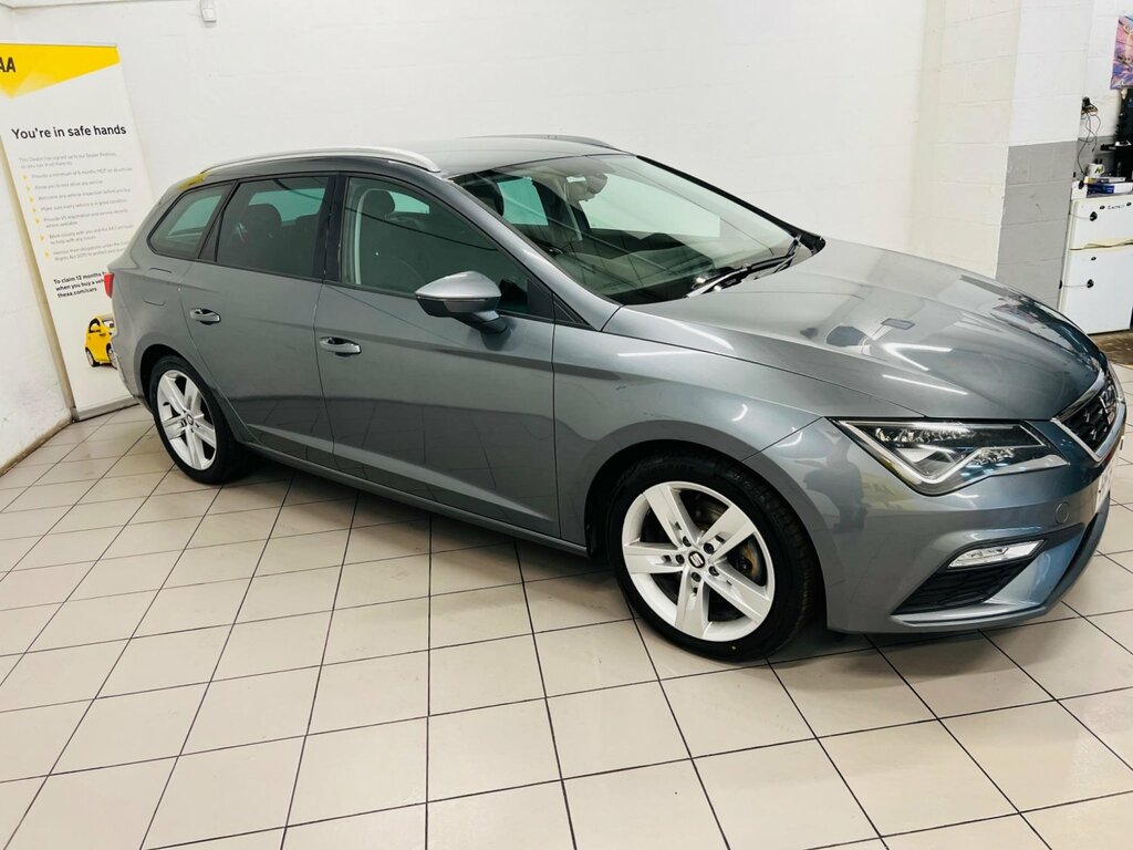 Main listing image - SEAT Leon ST