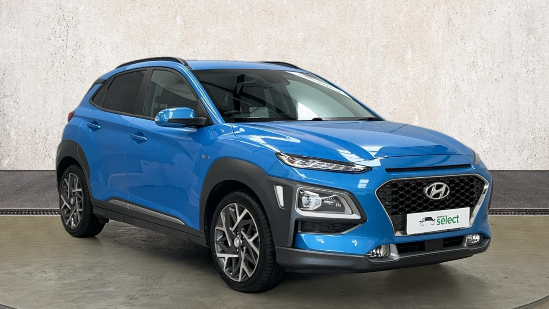 Main listing image - Hyundai Kona