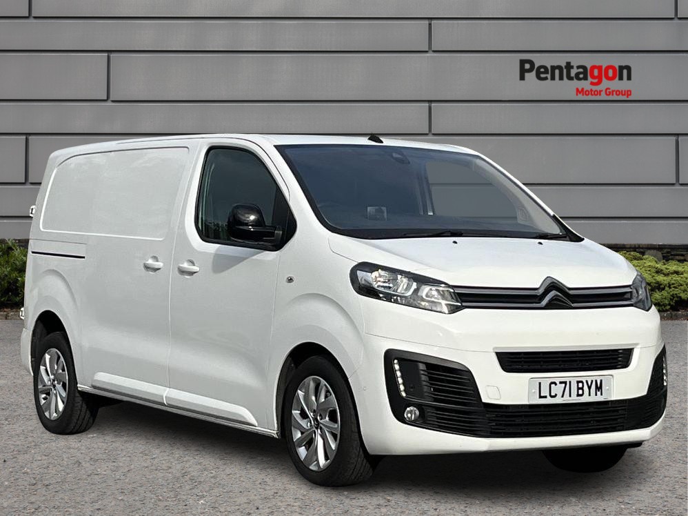 Main listing image - Citroen Dispatch