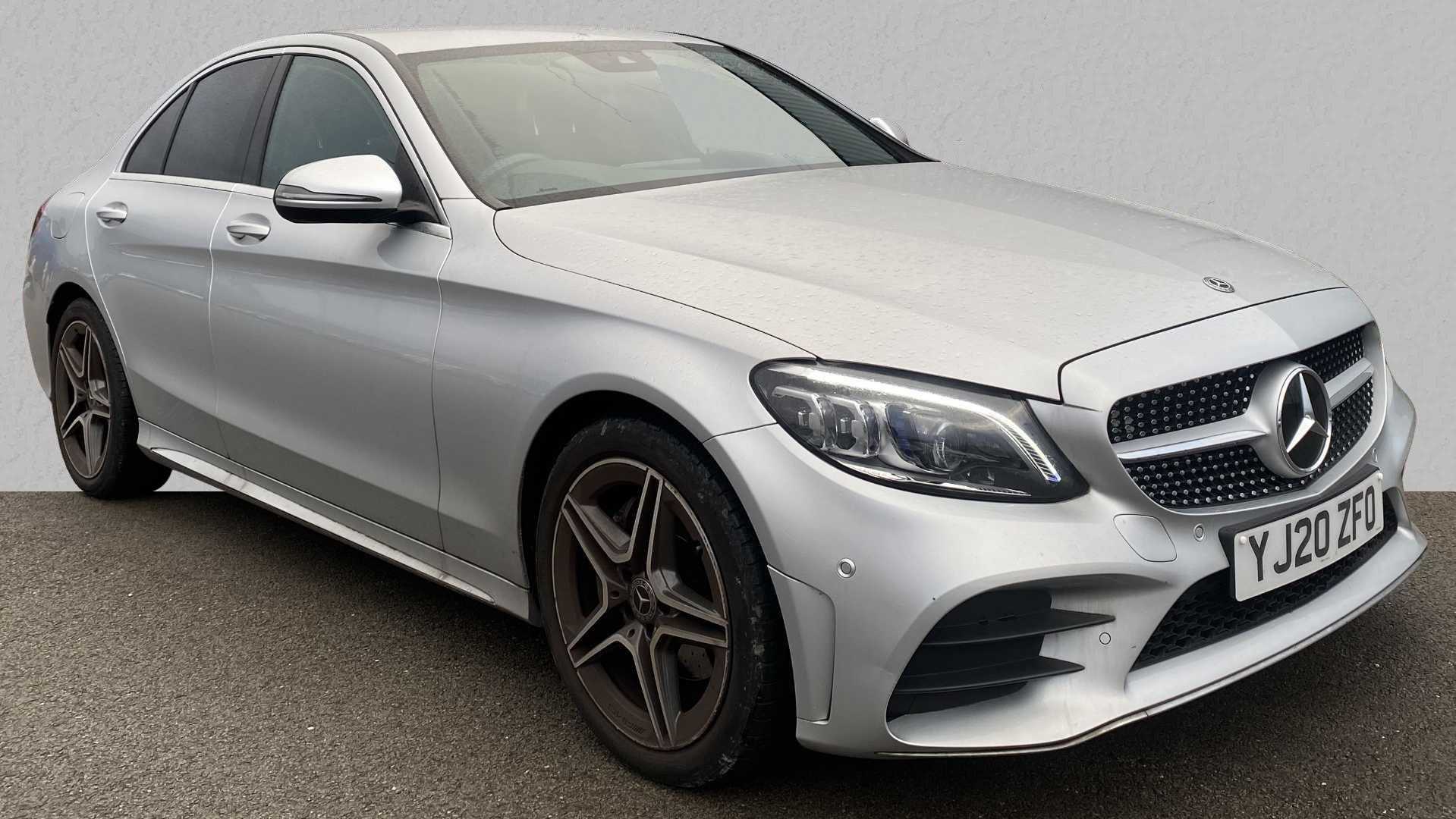 Main listing image - Mercedes-Benz C-Class