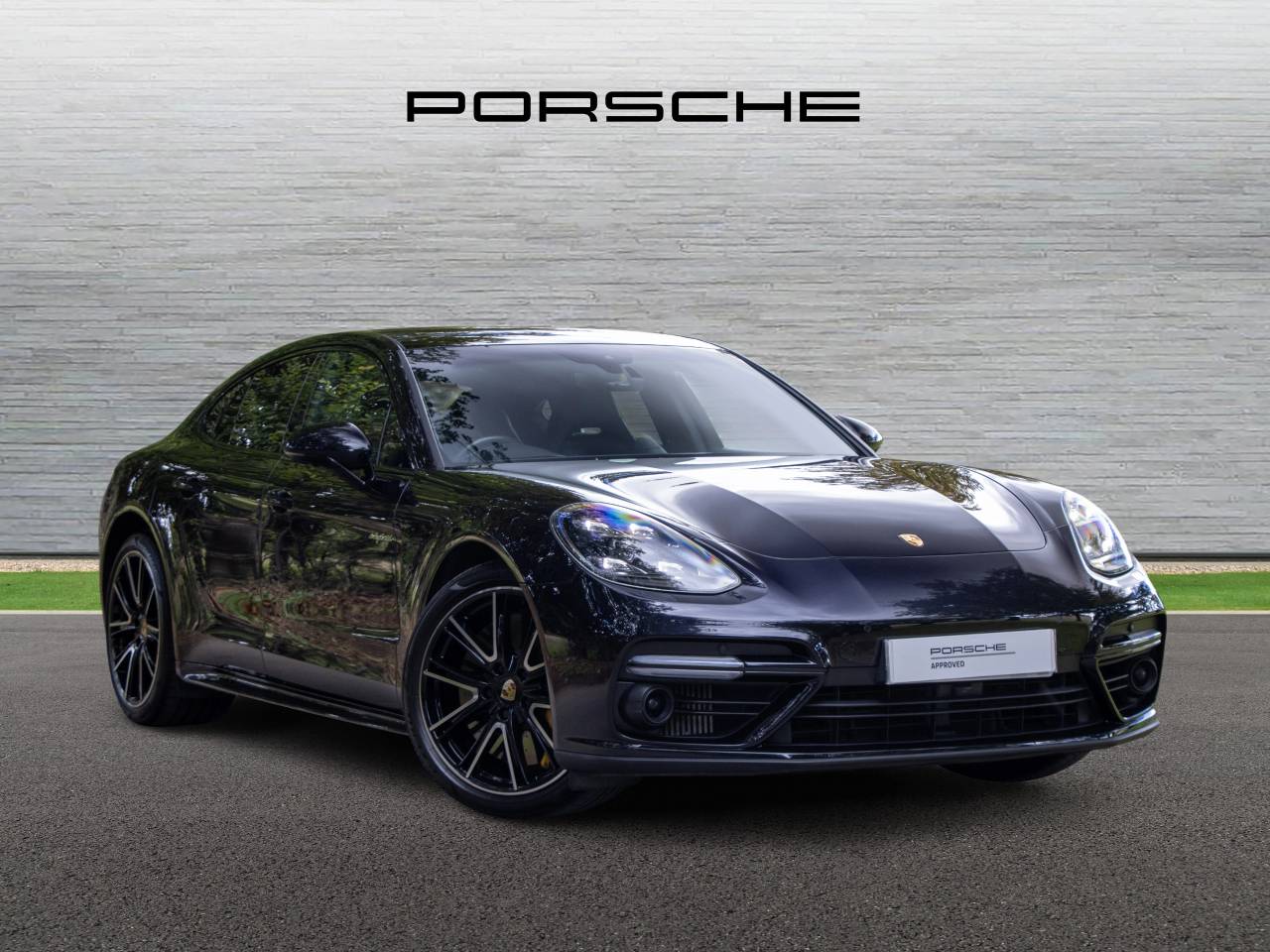 Main listing image - Porsche Taycan