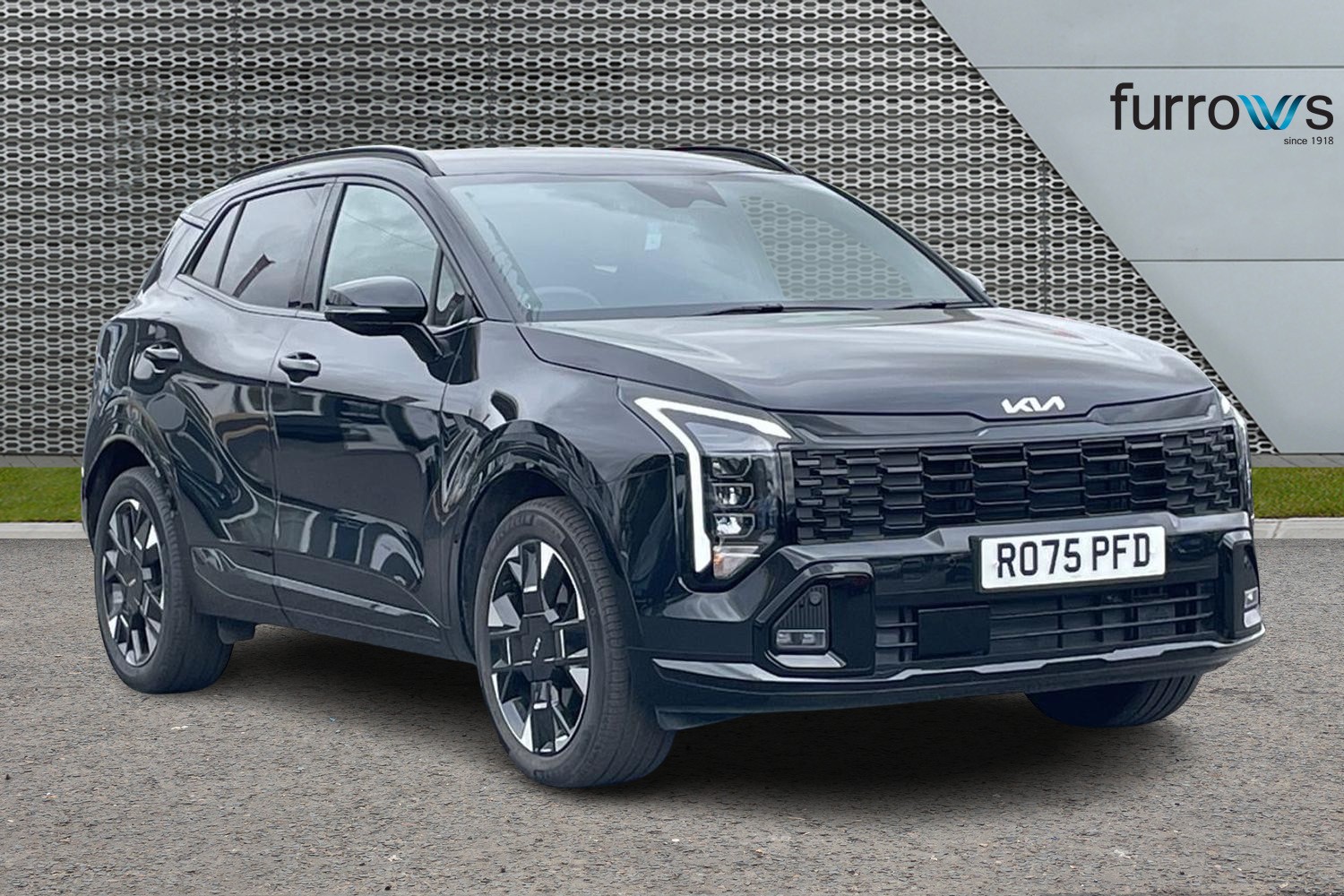 Main listing image - Kia Sportage