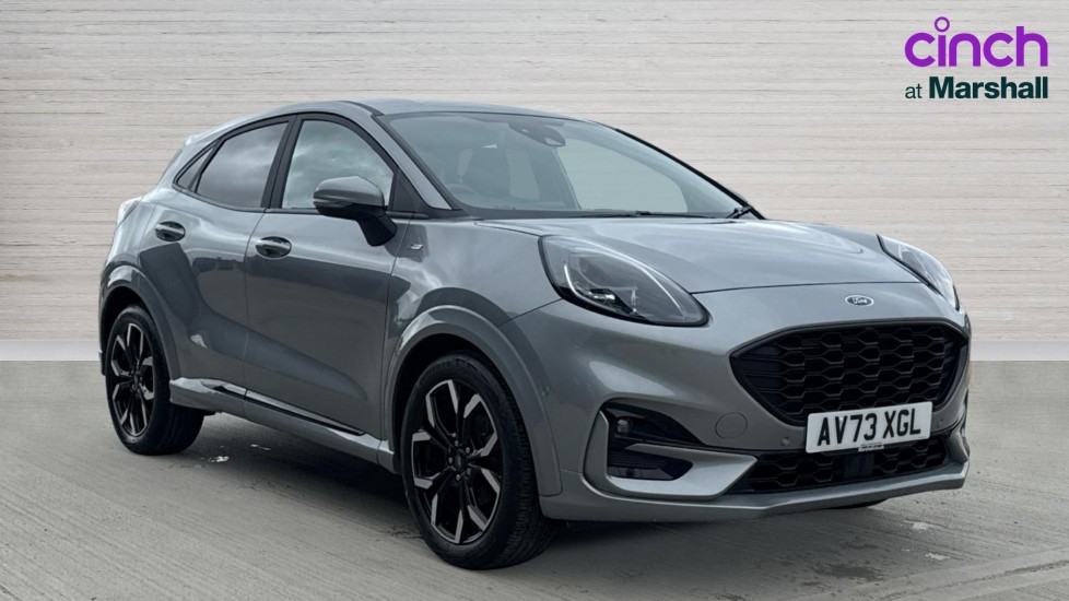 Main listing image - Ford Puma