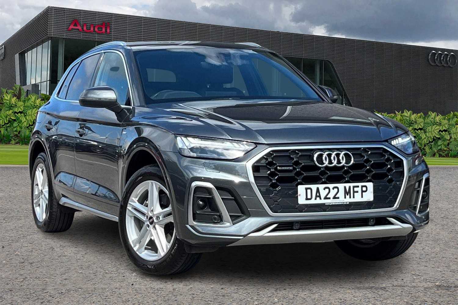 Main listing image - Audi Q5