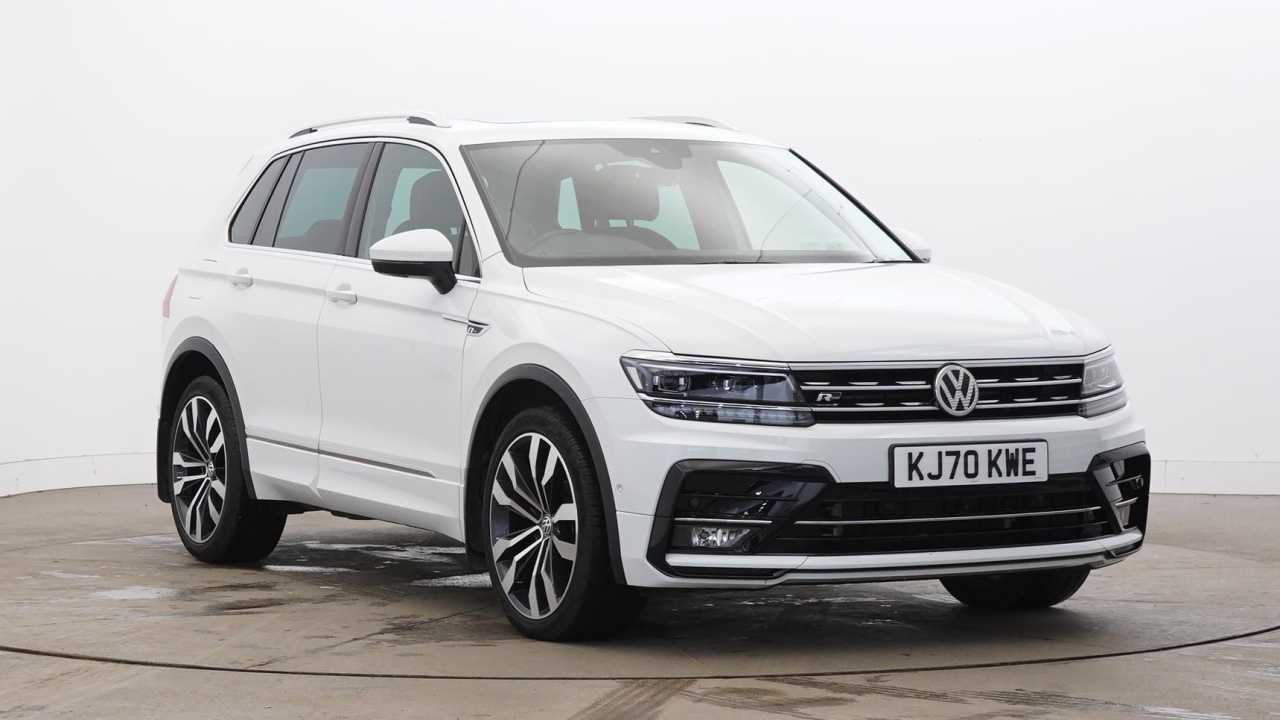 Main listing image - Volkswagen Tiguan