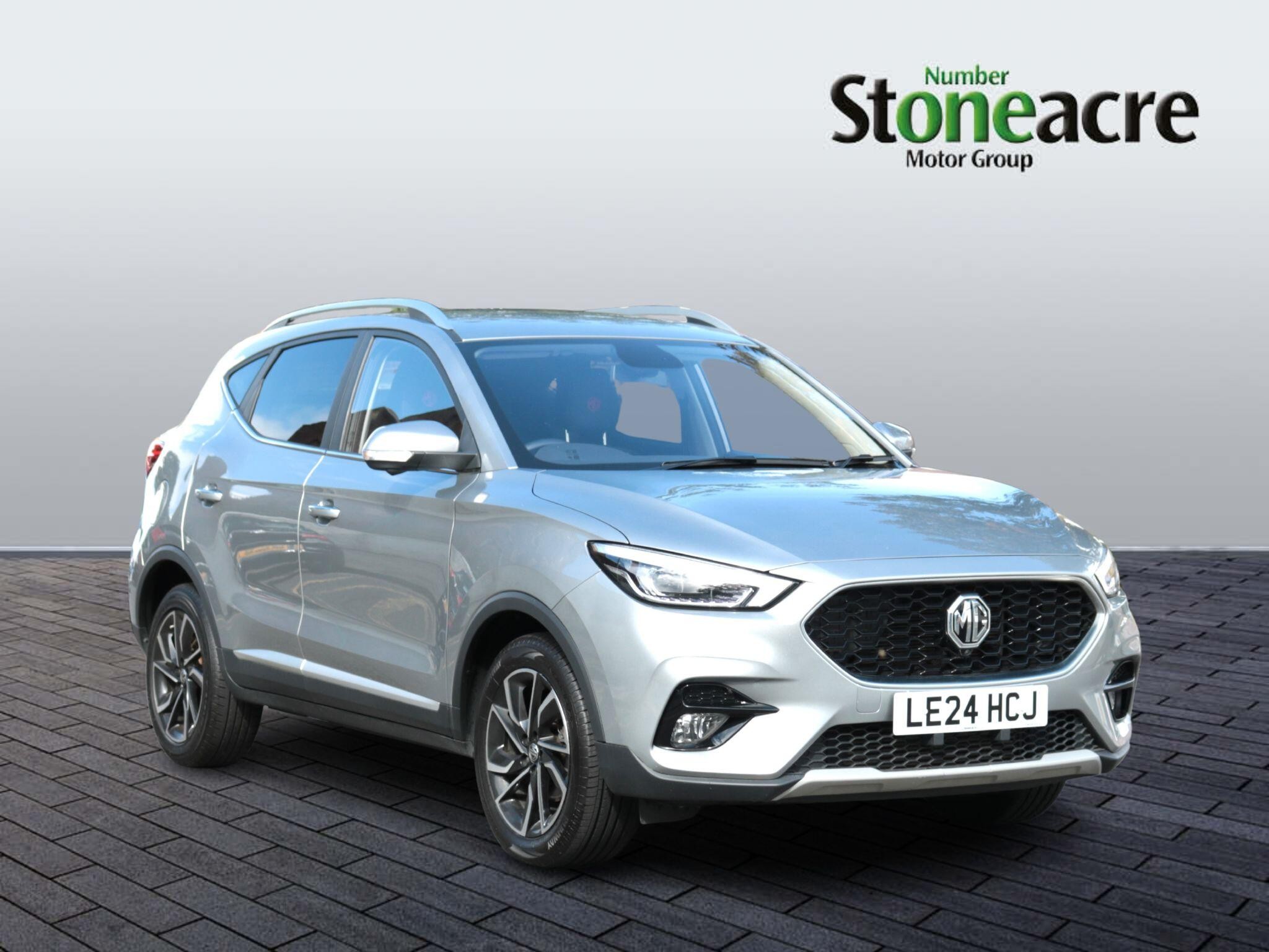 Main listing image - MG ZS