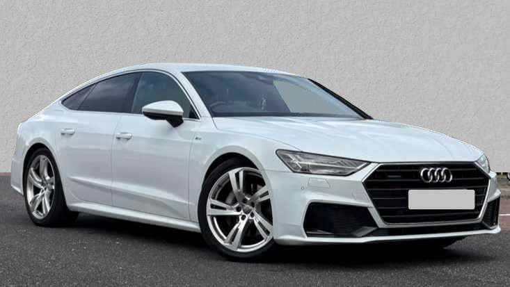 Main listing image - Audi A7