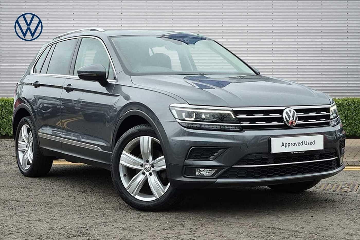 Main listing image - Volkswagen Tiguan