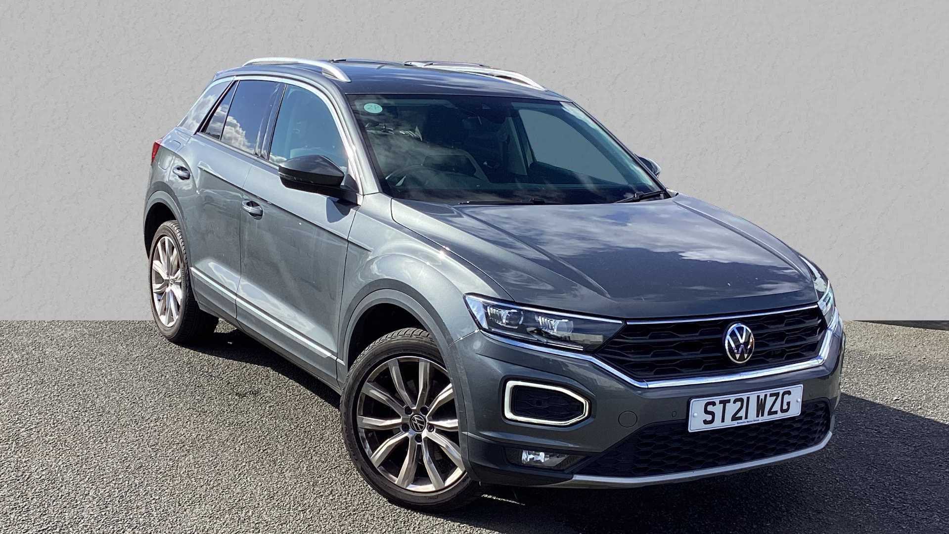 Main listing image - Volkswagen T-Roc