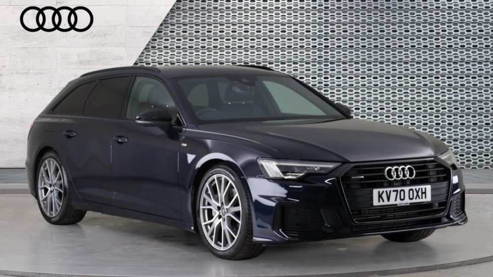 Main listing image - Audi A6