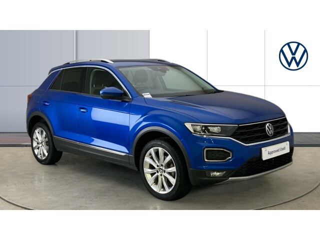 Main listing image - Volkswagen T-Roc