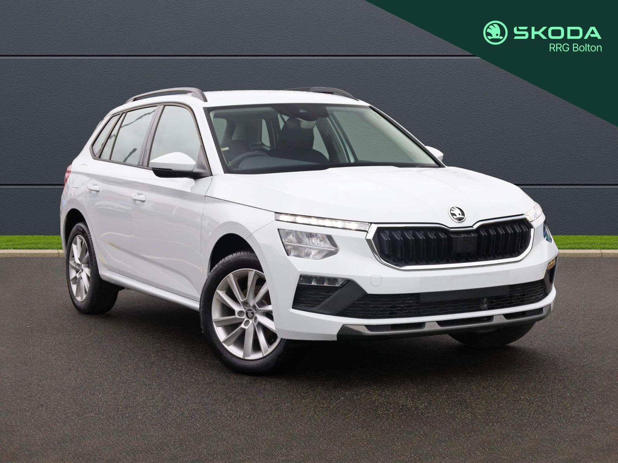 Main listing image - Skoda Kamiq