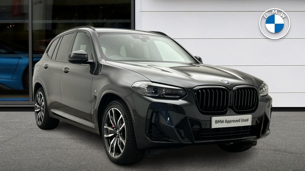 Main listing image - BMW X3
