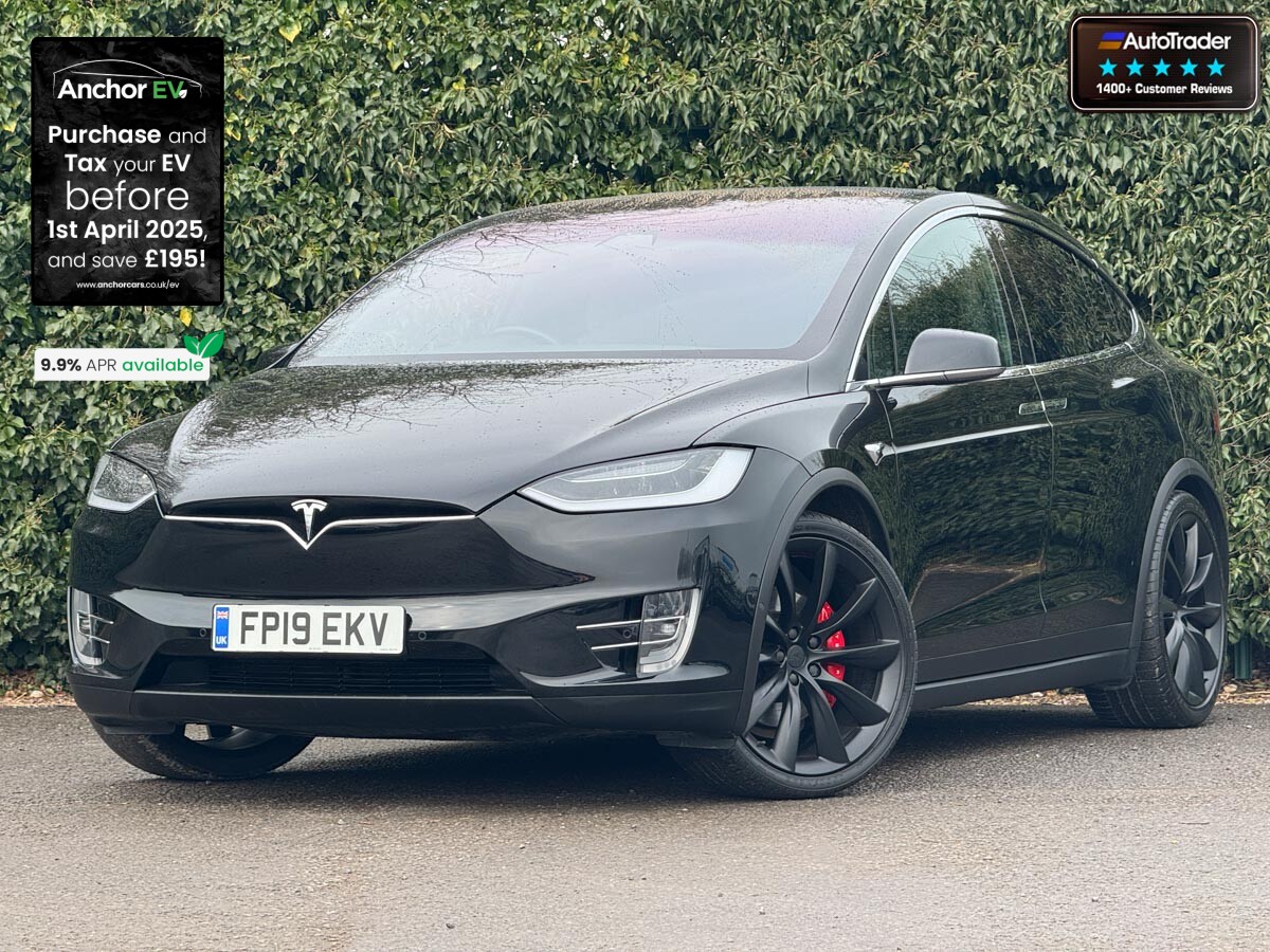 Main listing image - Tesla Model X