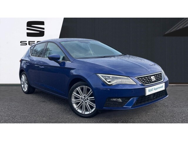 Main listing image - SEAT Leon