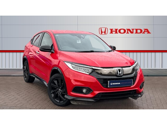 Main listing image - Honda HR-V