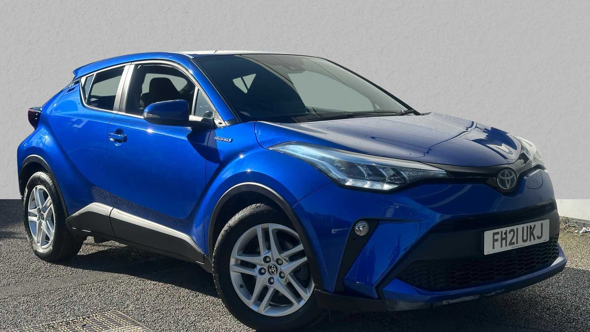 Main listing image - Toyota C-HR