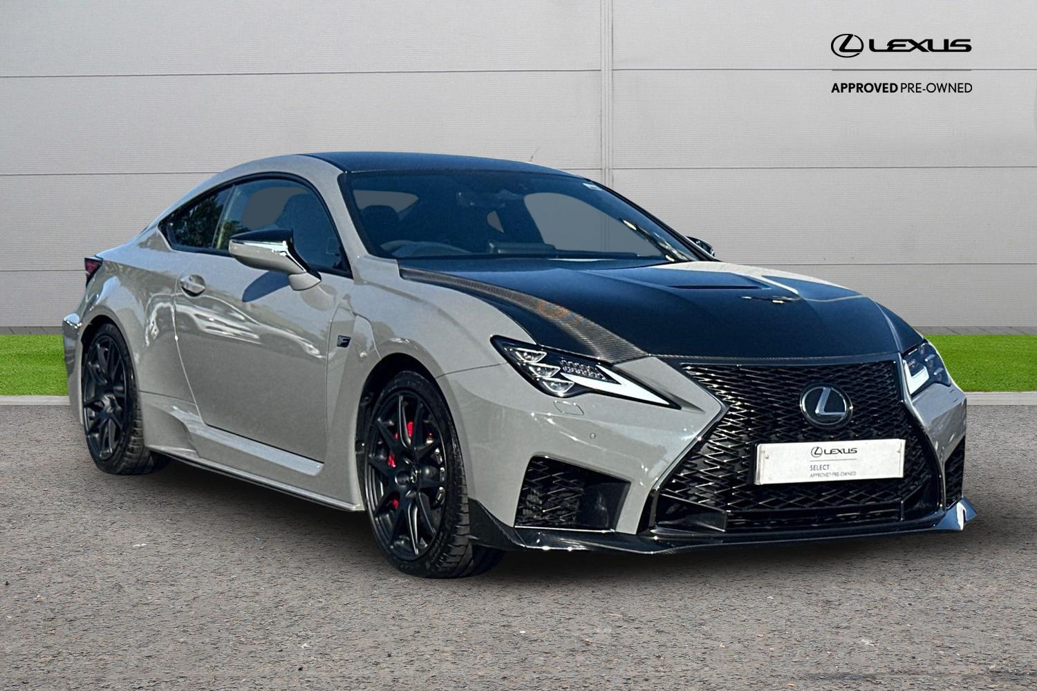 Main listing image - Lexus RC