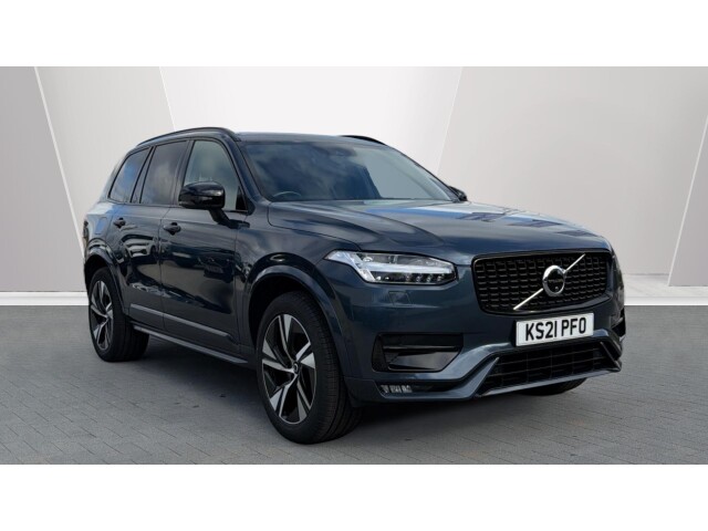 Main listing image - Volvo XC90