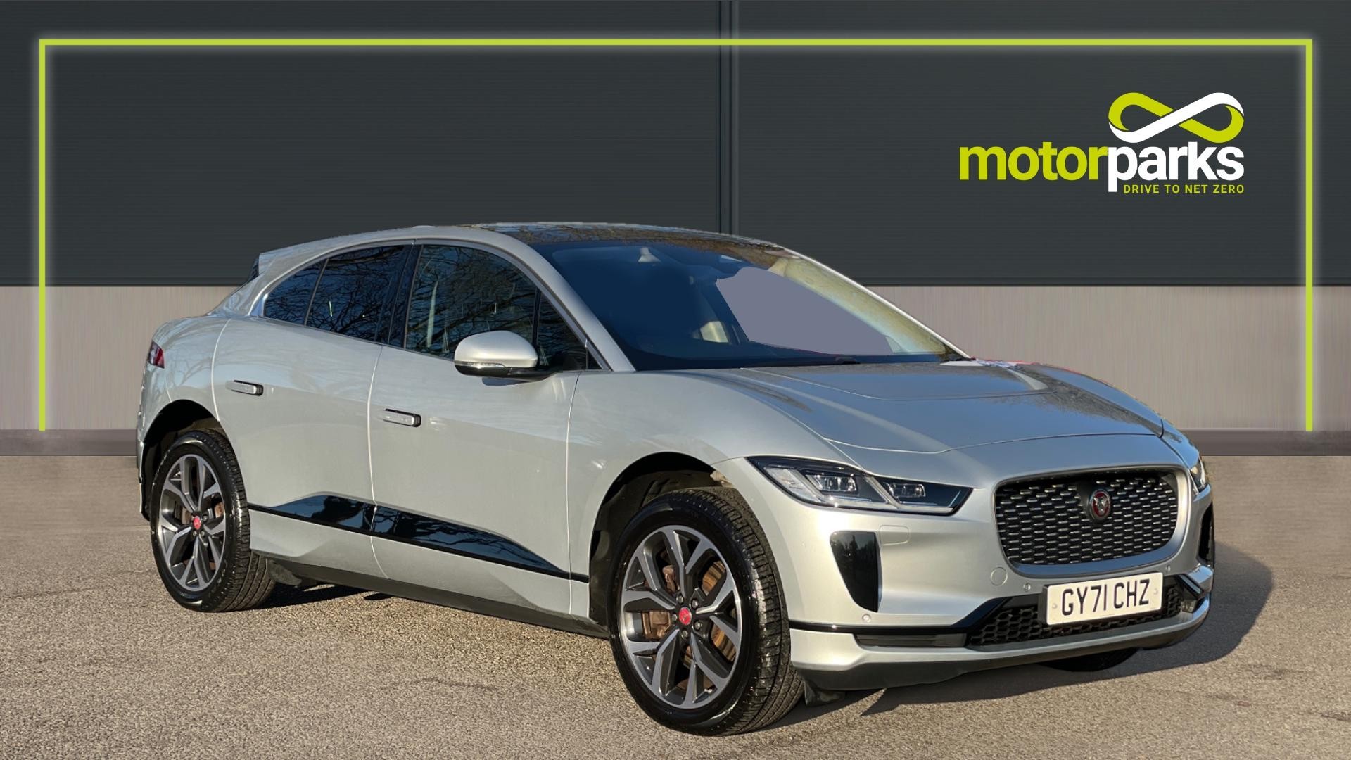 Main listing image - Jaguar I-Pace