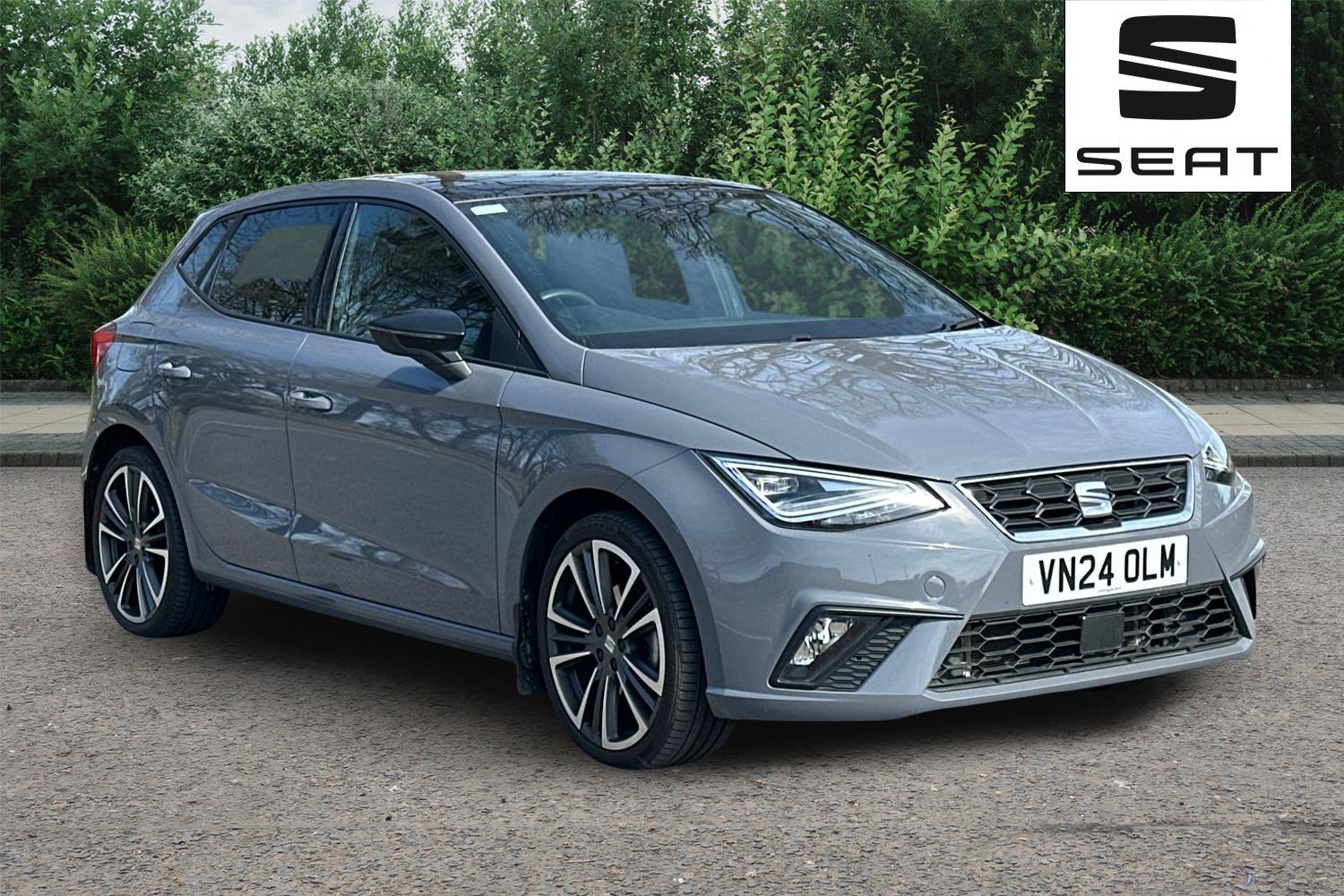 Main listing image - SEAT Ibiza