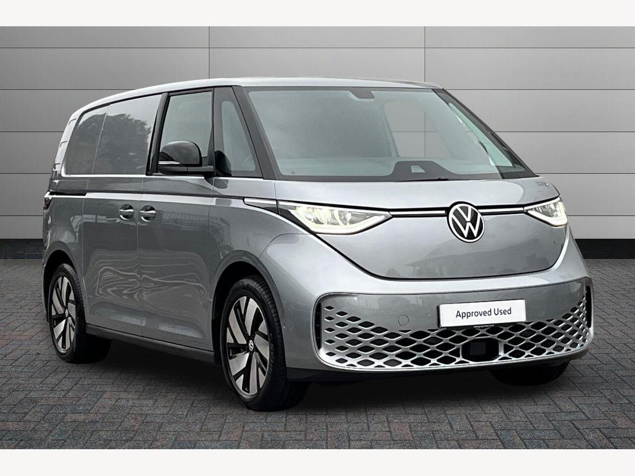 Main listing image - Volkswagen ID.Buzz