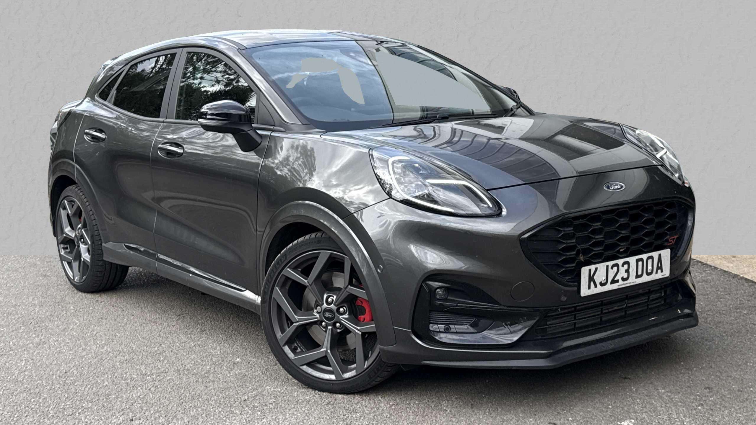 Main listing image - Ford Puma ST
