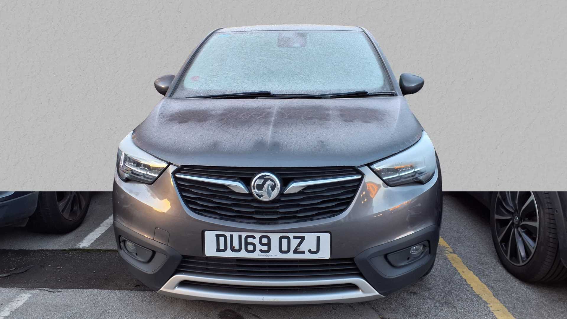 Main listing image - Vauxhall Crossland X