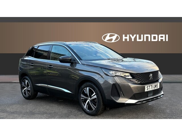 Main listing image - Peugeot 3008