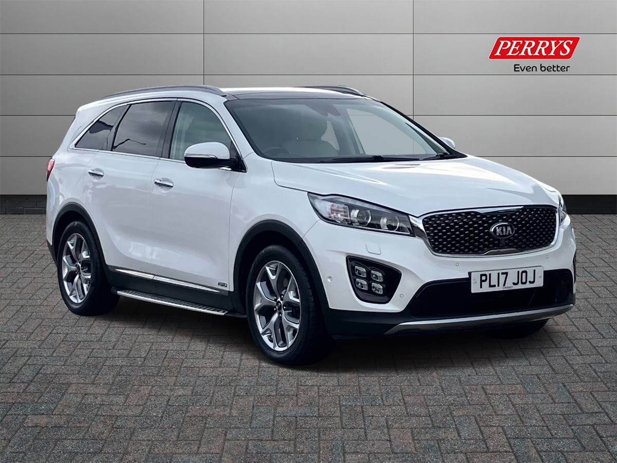 Main listing image - Kia Sorento