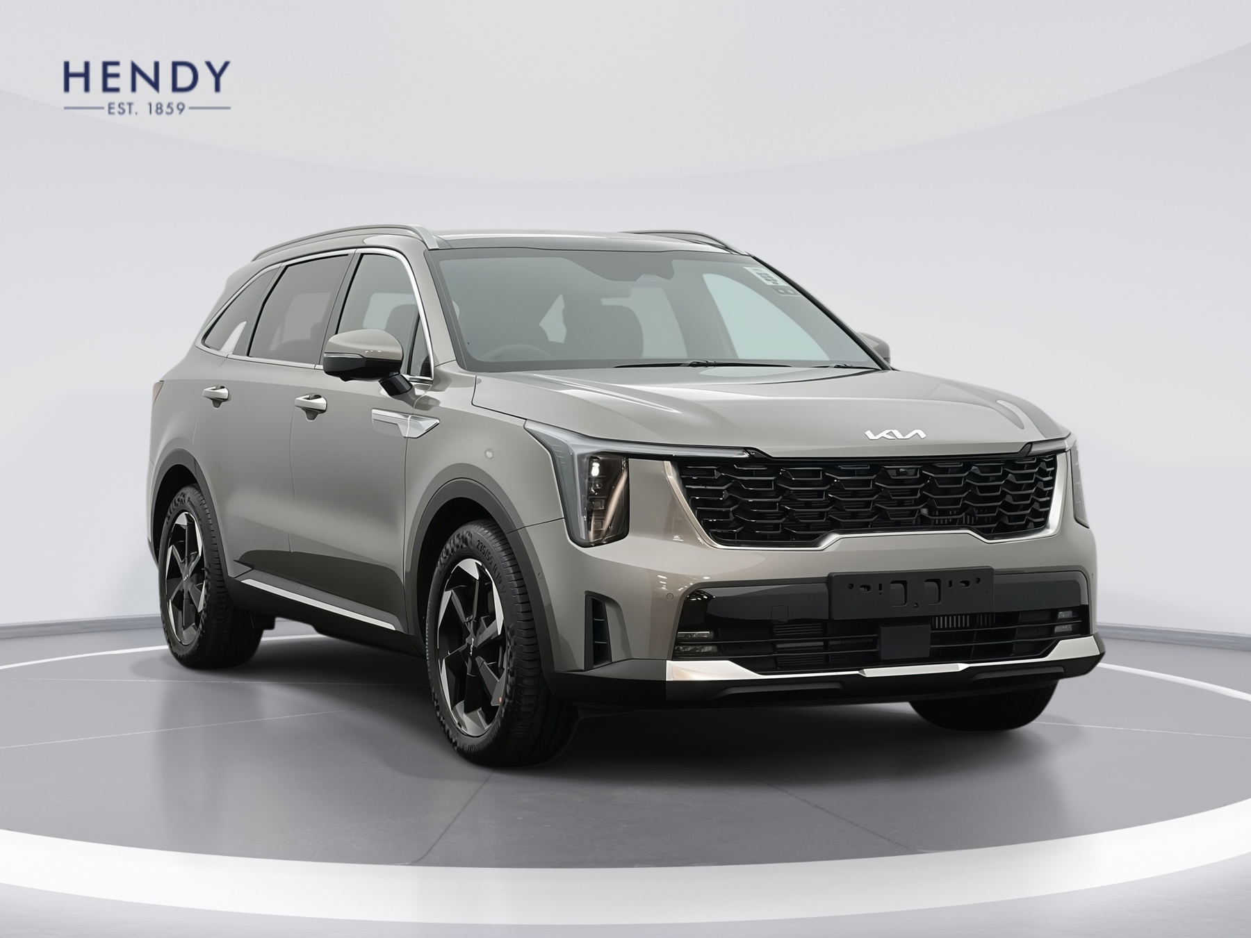 Main listing image - Kia Sorento