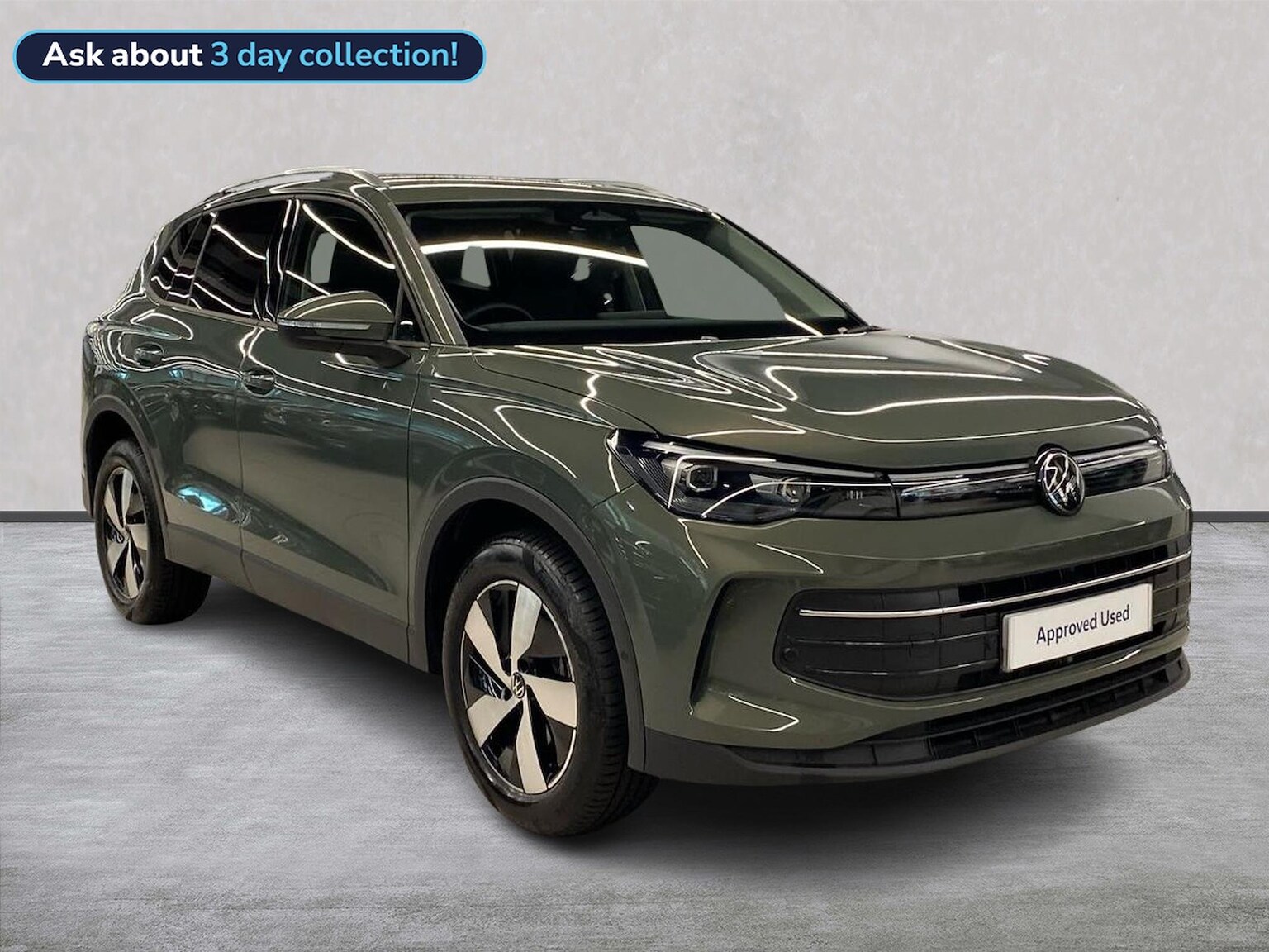 Main listing image - Volkswagen Tiguan