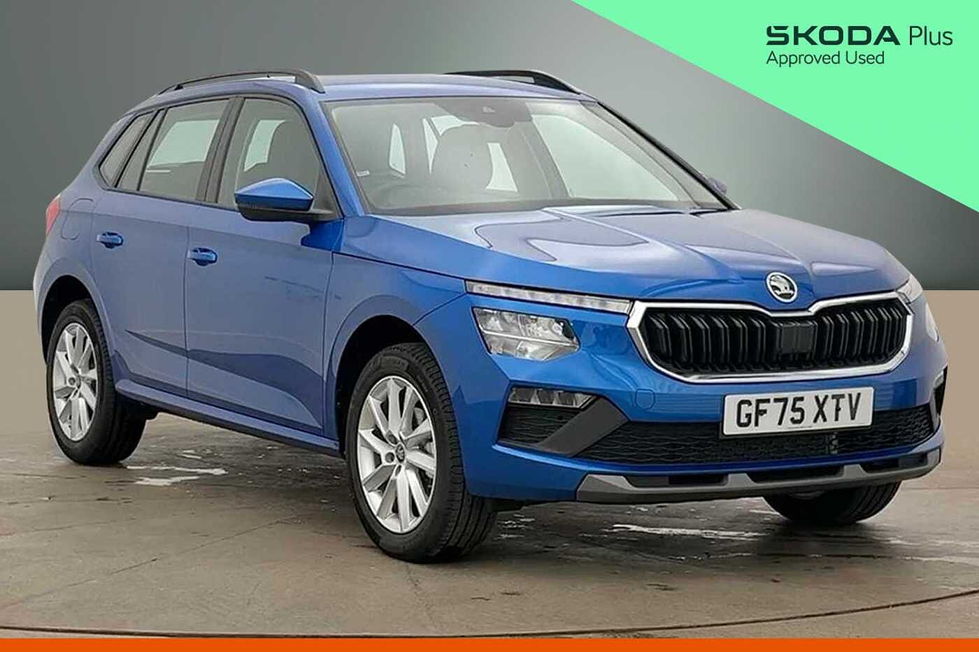 Main listing image - Skoda Kamiq