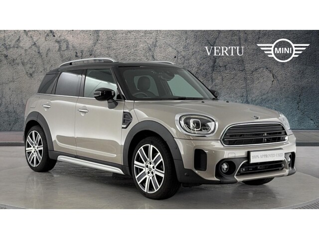Main listing image - MINI Countryman