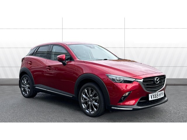 Main listing image - Mazda CX-3