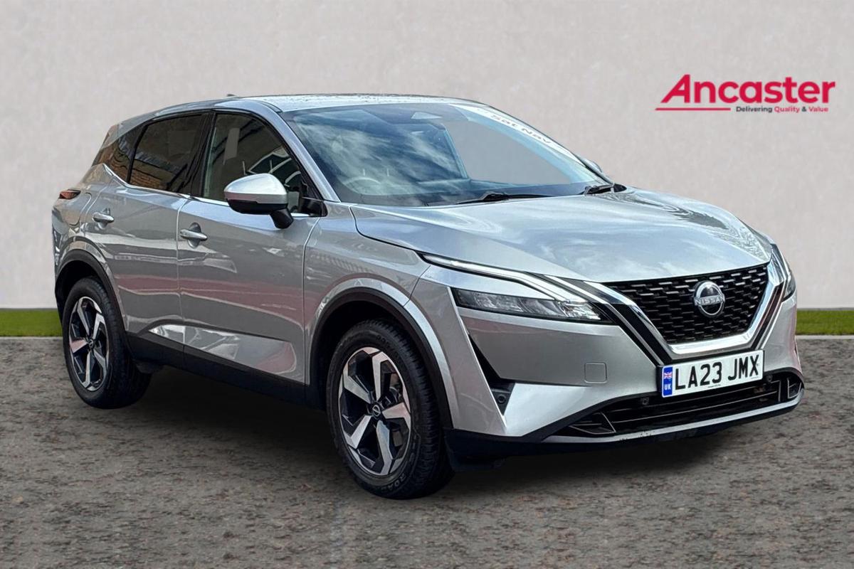 Main listing image - Nissan Qashqai