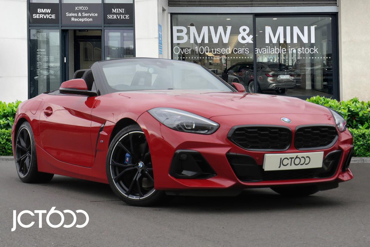 Main listing image - BMW Z4