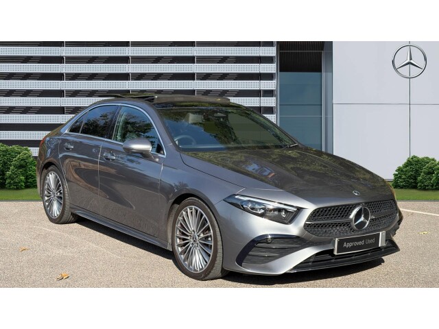 Main listing image - Mercedes-Benz A-Class