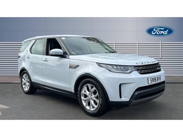 Main listing image - Land Rover Discovery