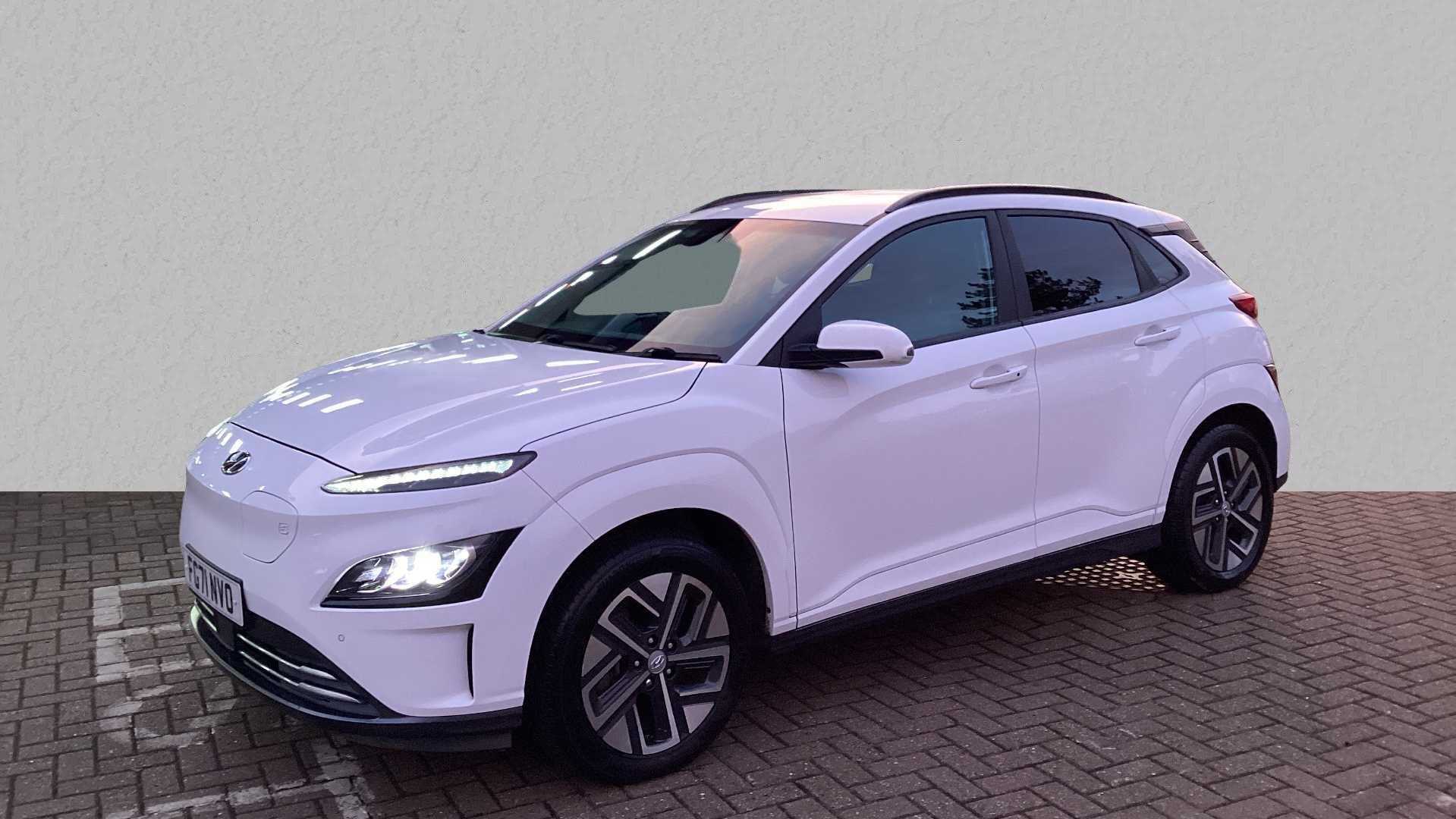 Main listing image - Hyundai Kona Electric