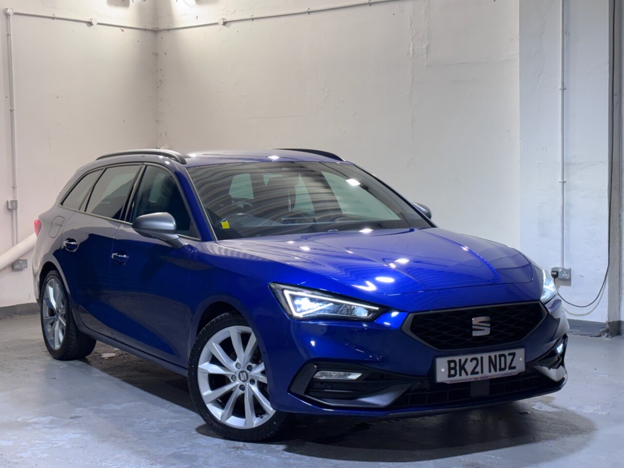 Main listing image - SEAT Leon Estate