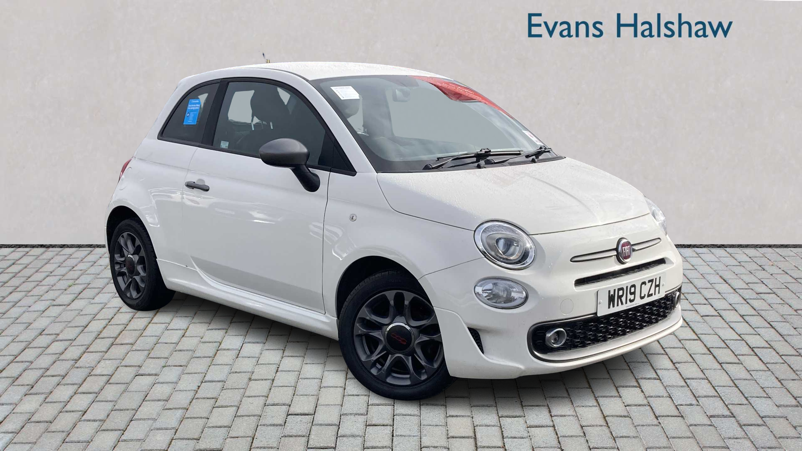 Main listing image - Fiat 500